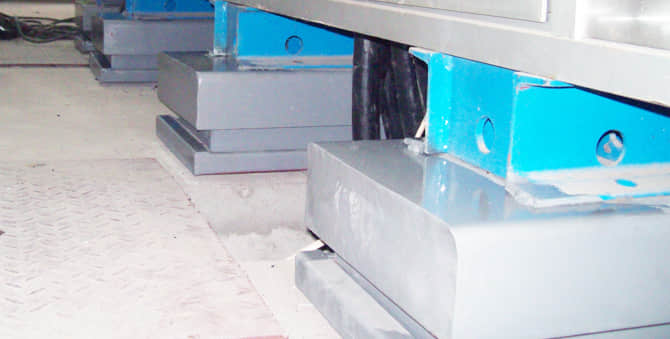 漢克斯隔音-逐層遞減緊固設計，堅固實用