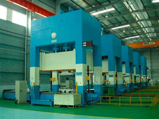 沖壓機(jī)噪聲該如何治理？