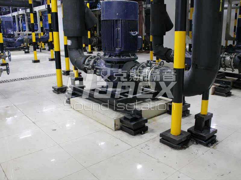 水泵房噪音如何治理？治理方法有哪些？