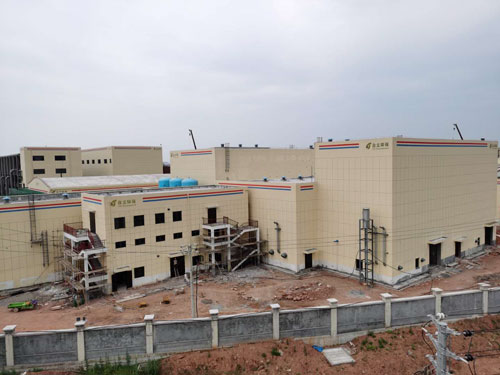 蘭溪自立制氧站降噪項(xiàng)目分享-廠區(qū)噪音綜合治理實(shí)例！