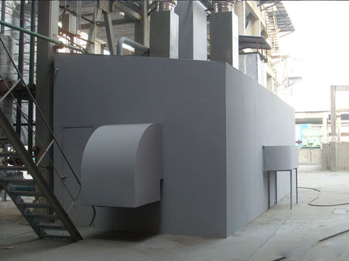 離心風機噪聲如何治理？有什么方法？