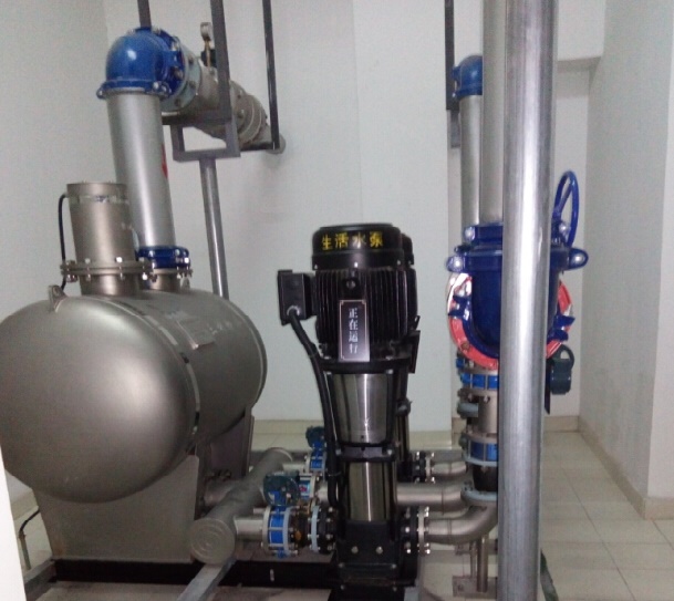 水泵低頻噪音該如何治理？有沒有什么好的方法？