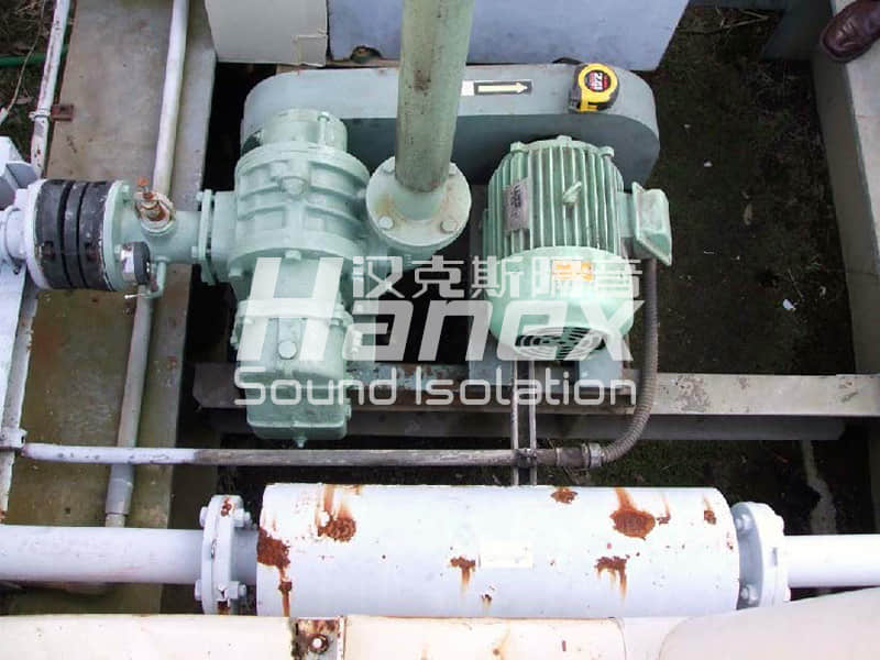 可供選擇的空調(diào)機房設備噪聲治理方法！科學設計技術可行