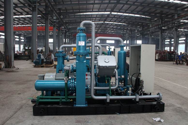 壓縮機(jī)噪聲問(wèn)題如何解決？