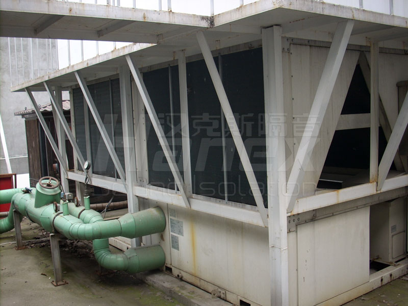 杭州雙城國(guó)際寫(xiě)字樓VRV空調(diào)機(jī)組噪聲治理案例