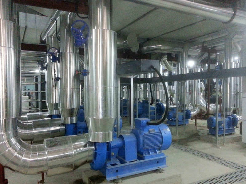 地下室水泵房噪音怎么處理？