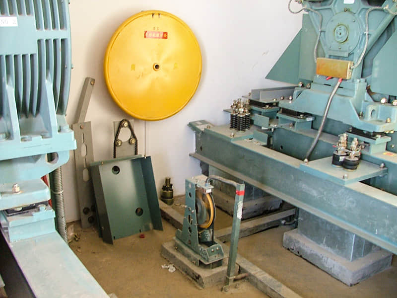 純金分享｜電梯產(chǎn)生噪音幾樓最大！電梯井噪音幾樓最大 ？