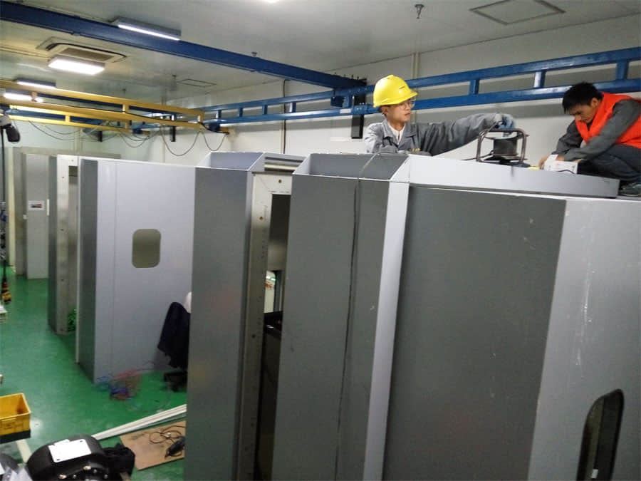 空壓機噪音大怎樣解決？