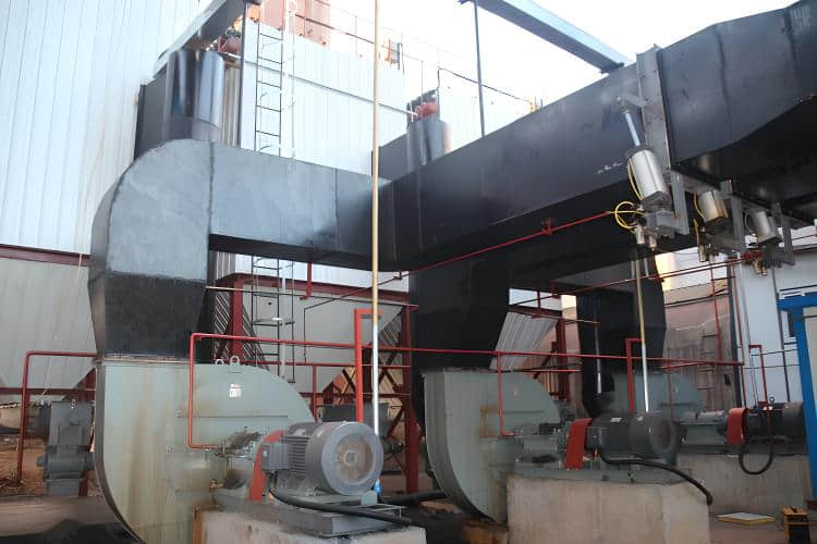 引風(fēng)機(jī)噪音大用哪個(gè)辦法處理好？