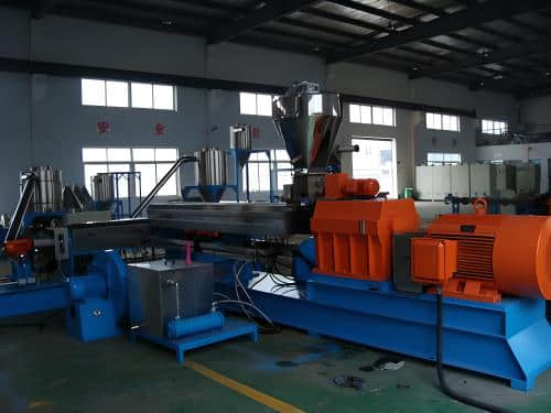 造粒機噪音大怎么辦？