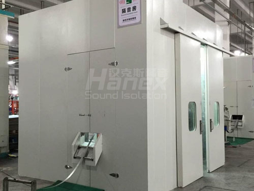 定制設(shè)備隔音房需要注意哪些事項？